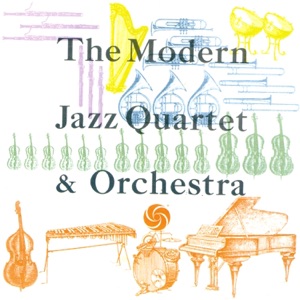 Cover of Modern Jazz Quartet