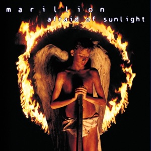 Cover of Afraid of Sunlight