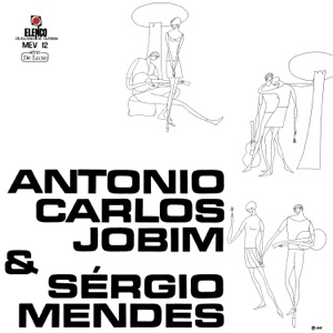 Cover of Antonio Carlos Jobim & Sérgio Mendes