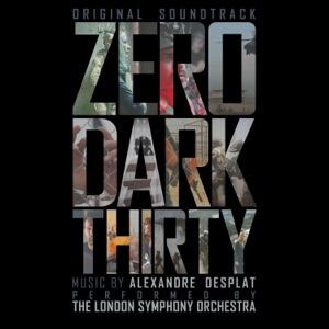 Cover of Zero Dark Thirty: Original Soundtrack