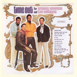 Hoes van Time Out for Smokey Robinson & The Miracles