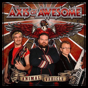 Cover of Animal Vehicle