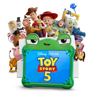 Cover of Toy Story