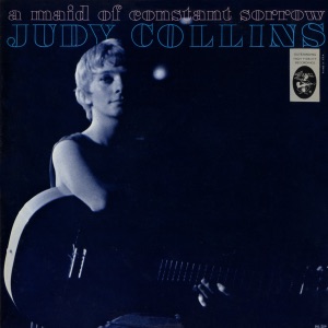 Cover of A Maid of Constant Sorrow