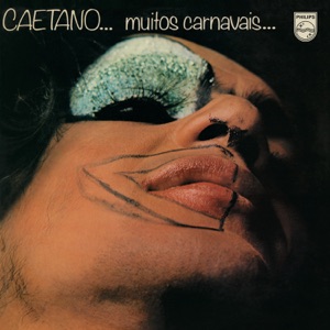 Cover of Muitos Carnavais