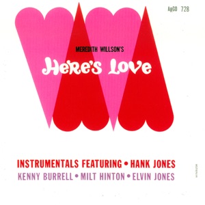 Cover of Here's Love