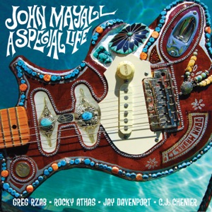 Cover of A Special Life