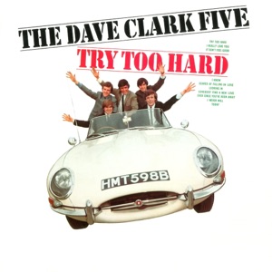 Cover of Try Too Hard