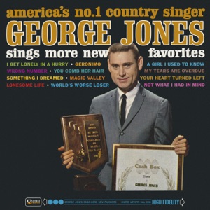 Cover of Sings More New Favorites