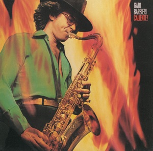 Cover of Caliente!