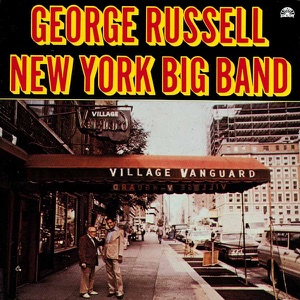 Cover of New York Big Band