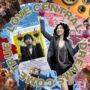 Cover of LOVE CENTRAL