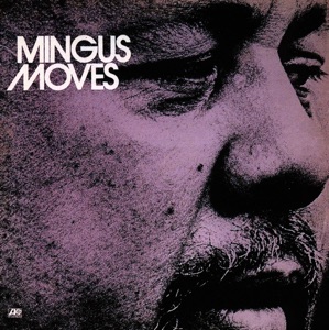 Cover of Mingus Moves