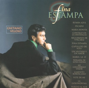 Cover of Fina estampa