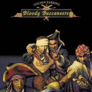 Cover of Bloody Buccaneers