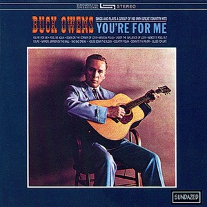 Cover of You’re for Me