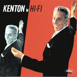 Cover of Kenton in Hi-Fi