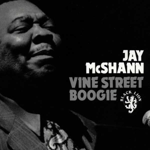 Cover of Vine Street Boogie