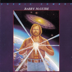 Cover of Cosmic Cowboy