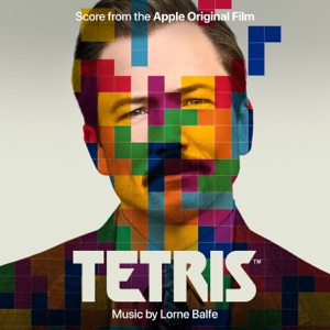 Cover of Tetris: Score from the Apple Original Film