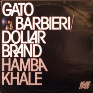 Cover of Hamba Khale