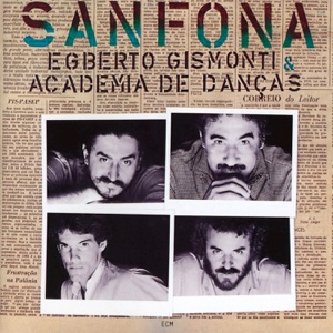 Cover of Sanfona