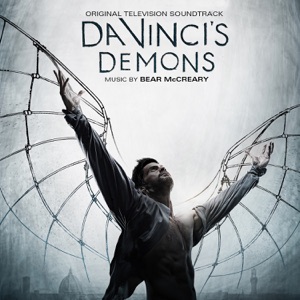 Cover of Da Vinci’s Demons: Original Television Soundtrack