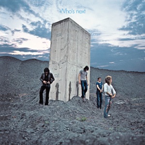 Cover of Who’s Next