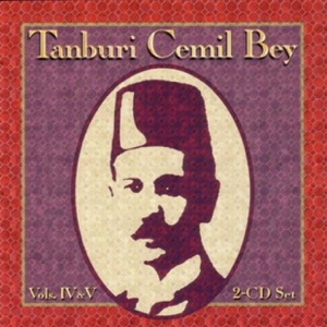 Cover of Tanburi Cemil Bey