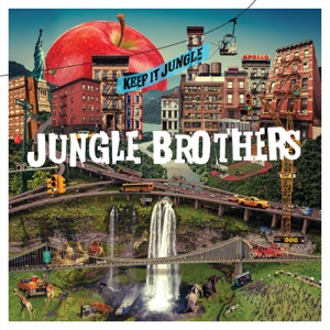 Cover of Keep it Jungle