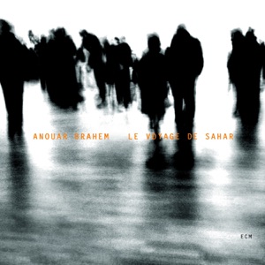 Cover of Le Voyage de Sahar
