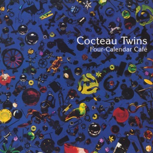 Cover of Four-Calendar Café