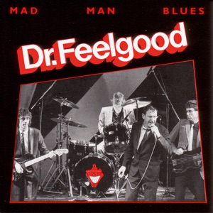 Cover of Mad Man Blues
