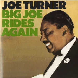Cover of Big Joe Rides Again