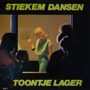 Cover of Stiekem dansen