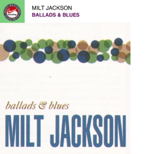 Cover of Ballads & Blues