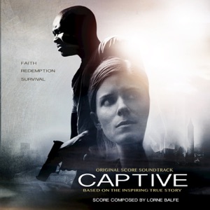 Cover of Captive (Original Score)