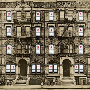 Hoes van Physical Graffiti