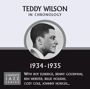 Cover of Complete Jazz Series 1934 - 1935