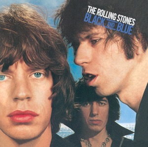 Cover of Black and Blue