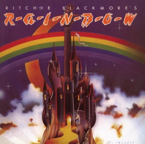 Cover of Ritchie Blackmore’s Rainbow