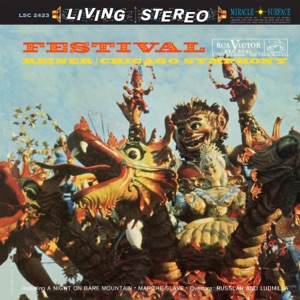 Cover of Festival