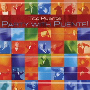 Cover of Party with Puente!