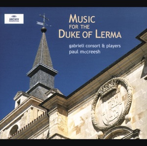 Cover of Music for the Duke of Lerma