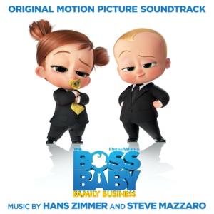 Hoes van The Boss Baby: Family Business: Original Motion Picture Soundtrack