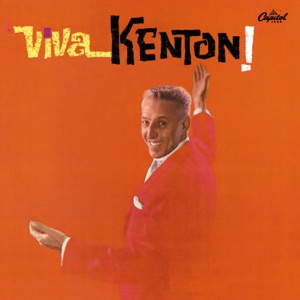Cover of Viva Kenton!