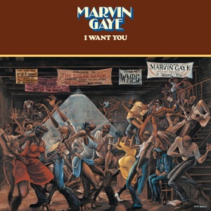 Cover of I Want You