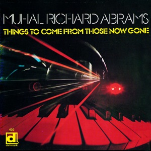 Cover of Things to Come From Those Now Gone