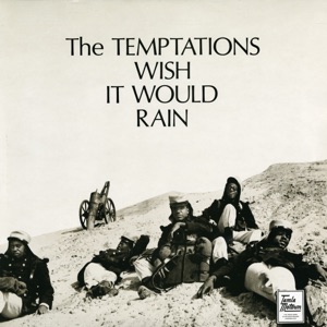Cover of Wish It Would Rain
