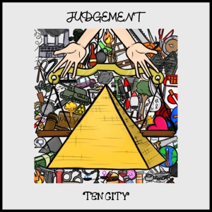 Cover of Judgement